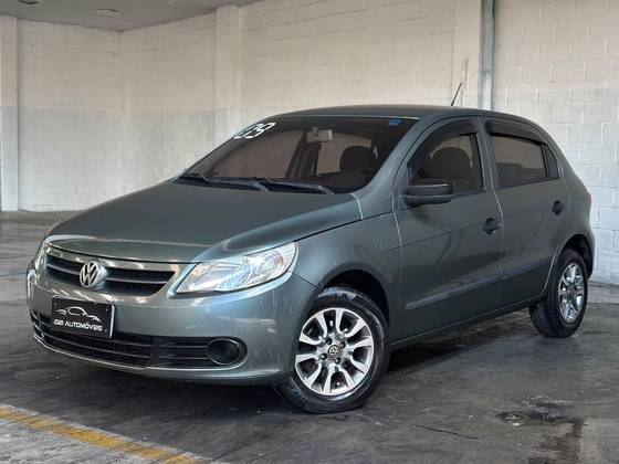 VOLKSWAGEN GOL 1.0 MI PLUS 8V FLEX 4P MANUAL G.V VOLKSWAGEN GOL 1.0 MI PLUS 8V FLEX 4P MANUAL G.V